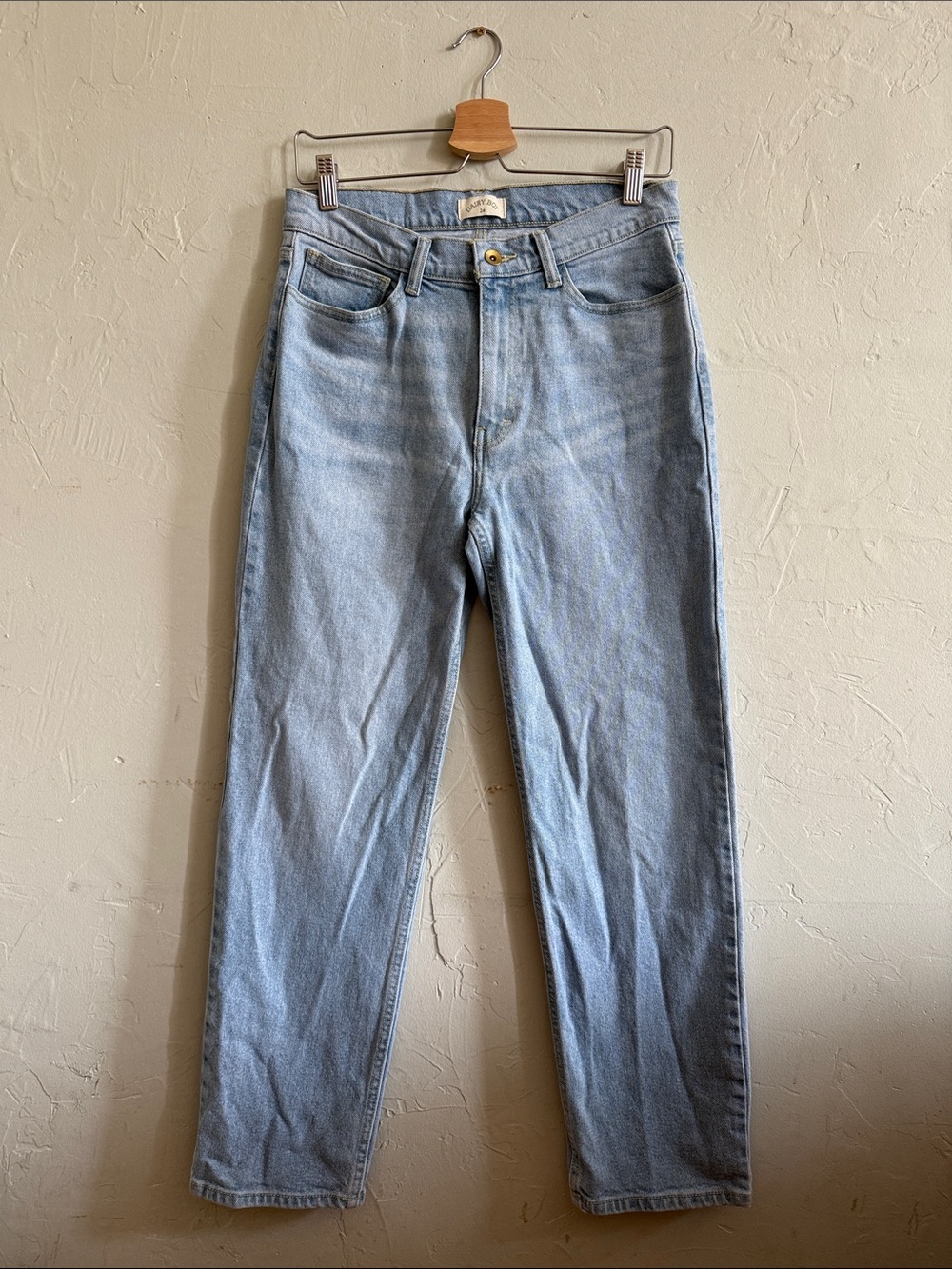 Dairy Boy Straight Leg Jeans size 26